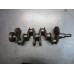 #X702 Crankshaft Standard For 11-13 Ford Fiesta  1.6 96MM6303EA